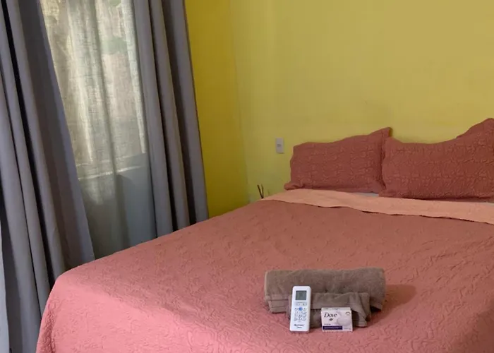 Casa Raul Copacabana Rio de Janeiro